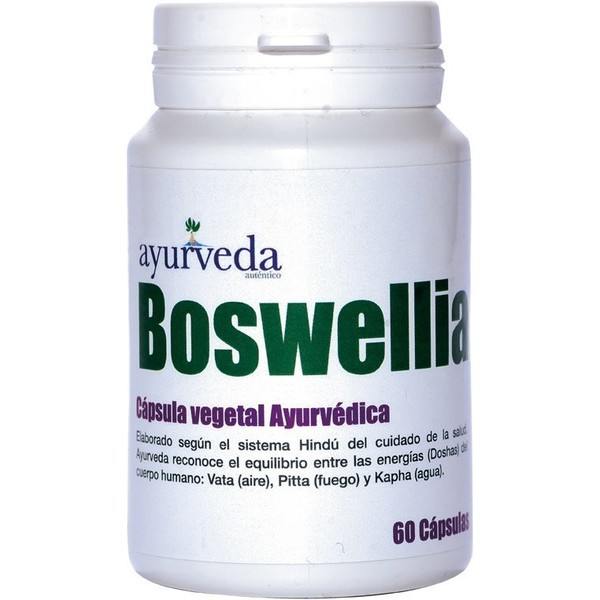Boswellia Ayurvédica 60 Cápsulas