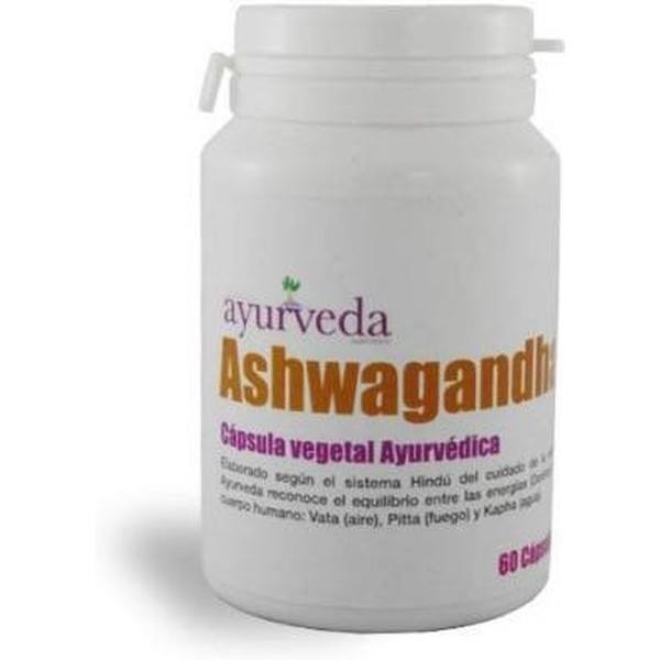 Ashwagandha ayurvédique 60 capsules