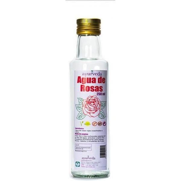 Ayurveda-Wasser Rote Rosen 250 ml