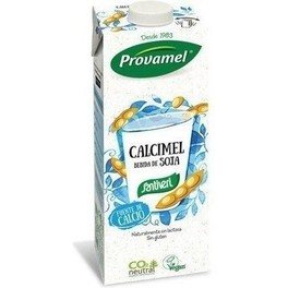 Santiveri Calcimel Sojadrink 1 Liter