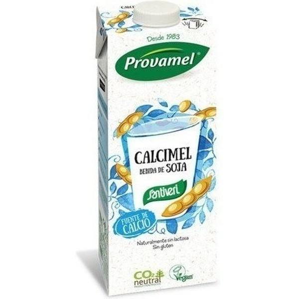 Santiveri Calcimel Bebida de Soja 1 litro