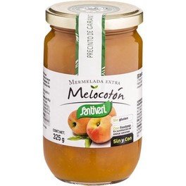 Santiveri Mermelada Melocoton 325g