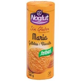 Biscoitos Santiveri Noglut Maria - 180 Gr