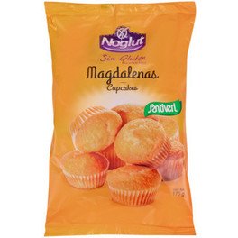 Santiveri Noglut Muffins Tüte 170 Gr - Glutenfrei