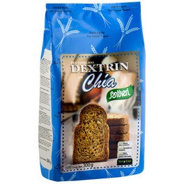 Santiveri Pain Dextrine Avec Chia - 300 Grammes