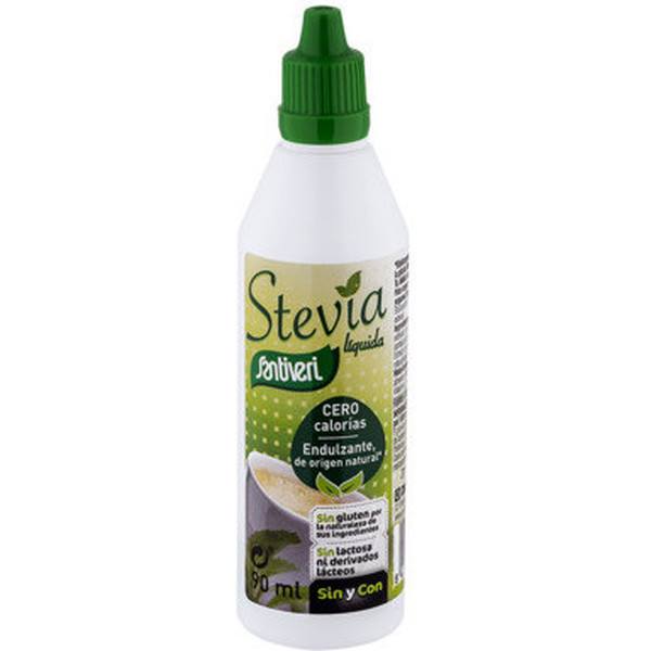 Santiveri Stevia liquide 90 cc.