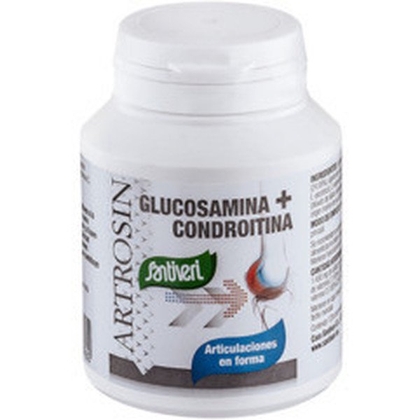 Santiveri Artrosin Glucosamina+condroiti 120 Comprimidos