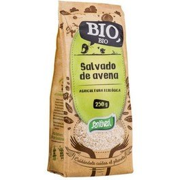 Sac de son d'avoine Santiveri 250 gr