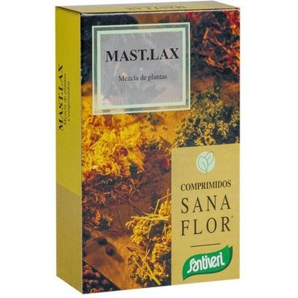Santiveri Sanaflor 60 Comprimidos Mast-lax