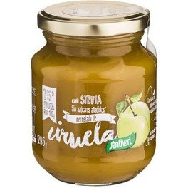 Santiveri Mermelada Ciruela Con Stevia 295 Gramos