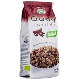 Santiveri Muesli Crunchy Choco. Bio -n-