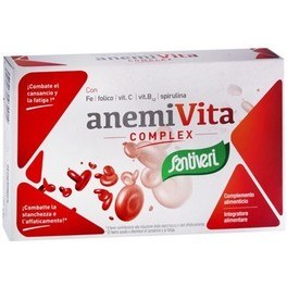 Santiveri Complexe Anemivita 40 Gélules