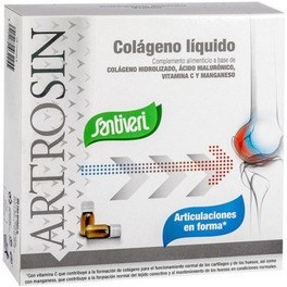 Santiveri Artrosin Collagene Liquido 16 Fiale