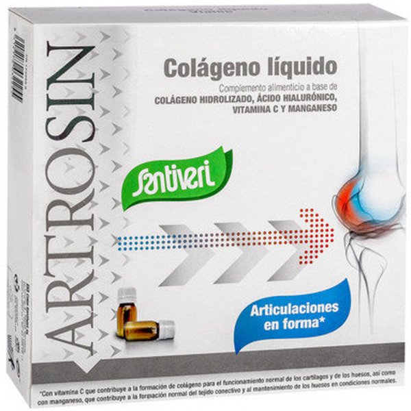 Santiveri Artrosin Colageno Liquido 16 Viales