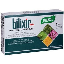 Santiveri Bilixir Forte 40 Tabletten