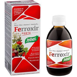 Santiveri Sirop Ferroxir Forte 240 Ml