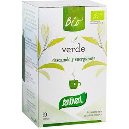 Santiveri Sanaflor Inf.te Verde Bio 20 Buste