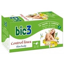 Bio3 Bie3 Control Line 25 Filtros