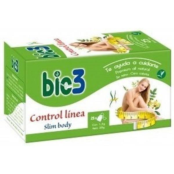Bio3 Bie3 Control Line 25 Filtres