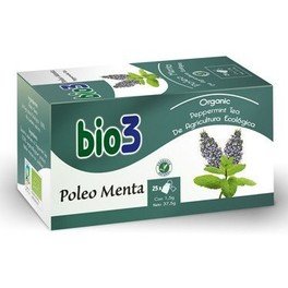 Bio3 Bie3 Eco Menta Pennyroyal 25 Filtros