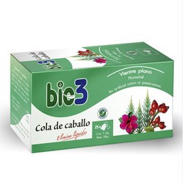 Filtro Bio3 Bie3 Cavalinha 25