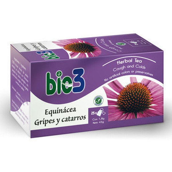 Bio3 Bie3 Grippe 25 Filtres