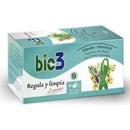 Bio3 Bie3 regula e limpa 25 filtros
