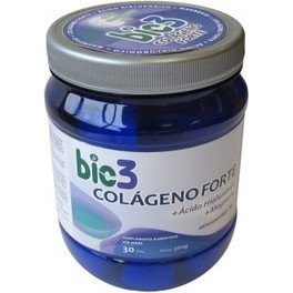 Bio3 Collagen Forte 360 Gr Frasco + Ac Hyalide + Mg