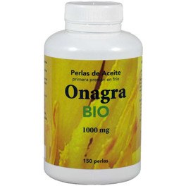 Bioener Huile d'Onagre 1000 Mg 150 Perles Bio