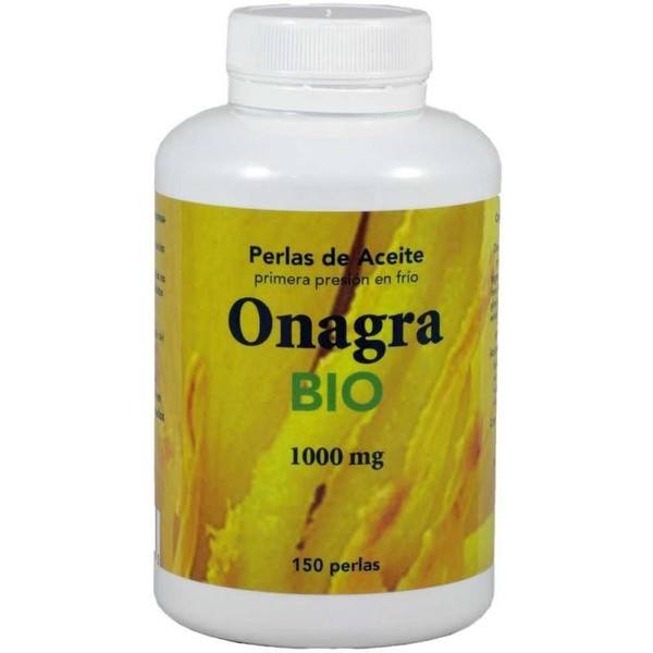 Bioener Nachtkerzenöl 1000 mg 150 Bioperlen