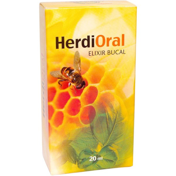 Herdibel Herdioral Elisir Spray 20 ml