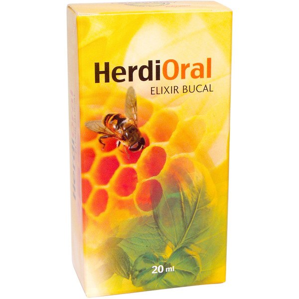 Herdibel Herdioral Elixier Spray 20 ml