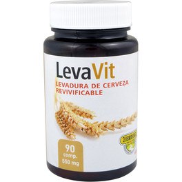 Herdibel Levavit 90 Comp 500 mg