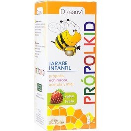 Drasanvi Propolkid Sciroppo 150 Ml