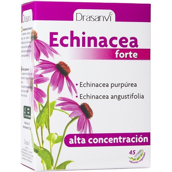 Drasanvi Echinacea Forte 45 Cápsulas