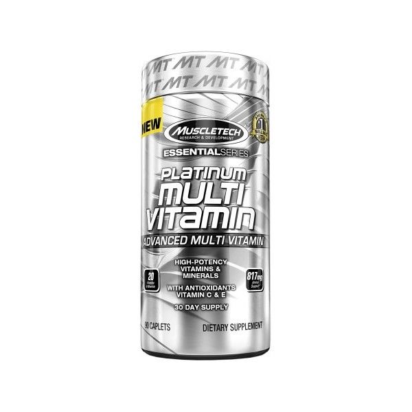Muscletech Multi Vitamin 90 caps
