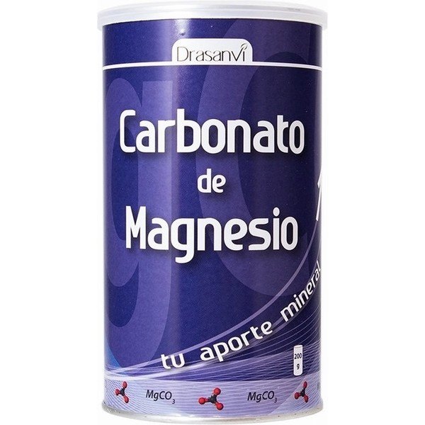 Drasanvi Carbonato Di Magnesio 200 Gr