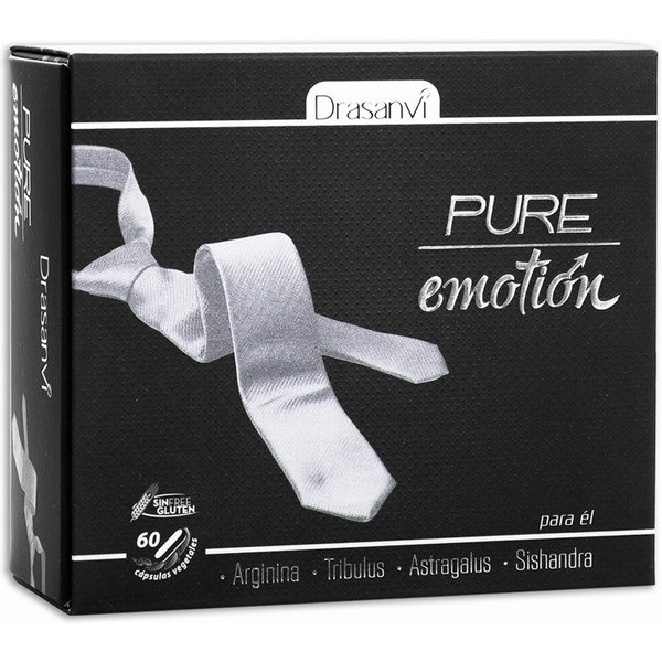 Drasanvi Pure Emotion Man 60 Vcaps