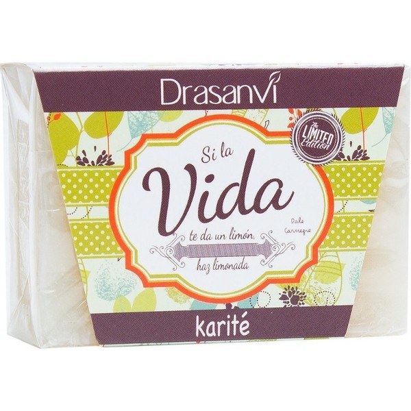 Drasanvi Sapone Di Karitu00e8 100 Gr