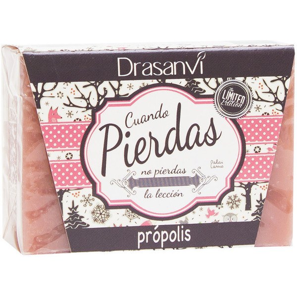 Drasanvi Zeep Propolis 100 Gr