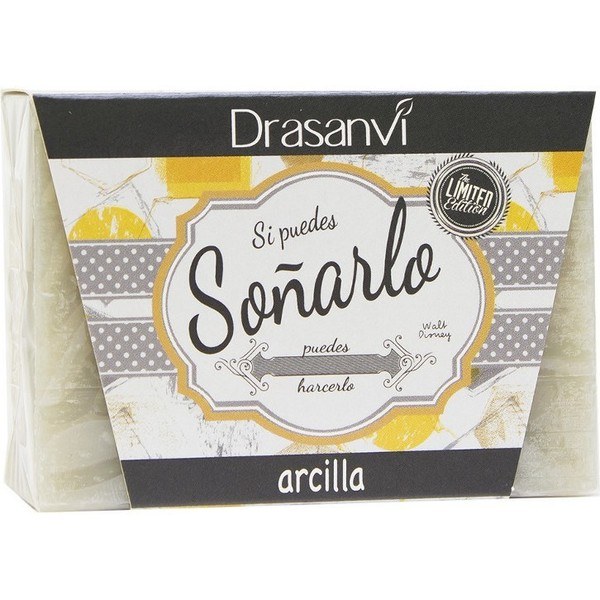 Sabonete de Argila Drasanvi 100 gr