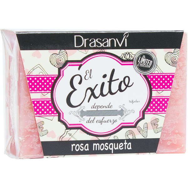 Sabonete Drasanvi Rosa Mosqueta 100 gr