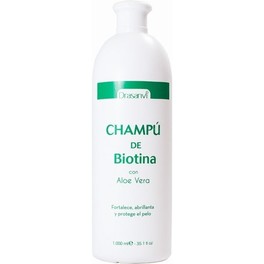 Drasanvi Haarshampoo Biotine En Aloë Vera 1l