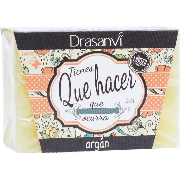 Drasanvi Soap Argan 100 Gr