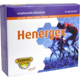 Herdibel Henergex 16 Unicadose