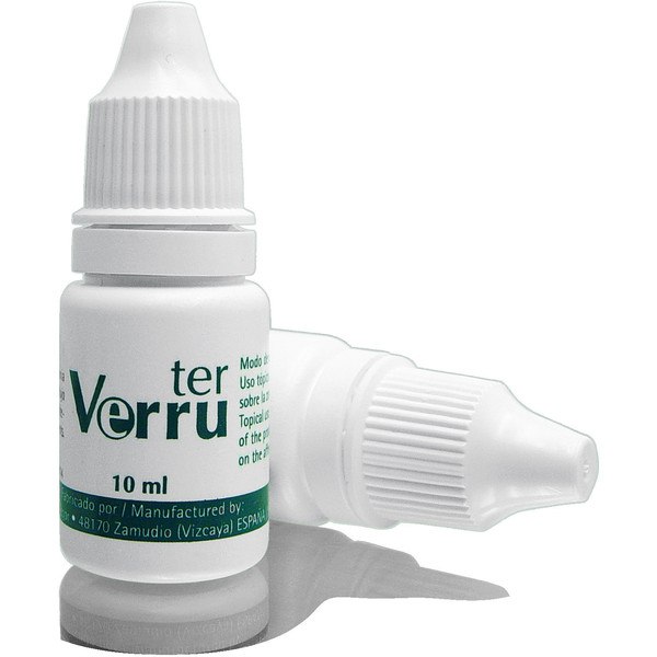 Tegor Sport Verruter Flasche 10 ml