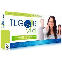 Tegor Sport Tegor 18 Vital 10 Viales