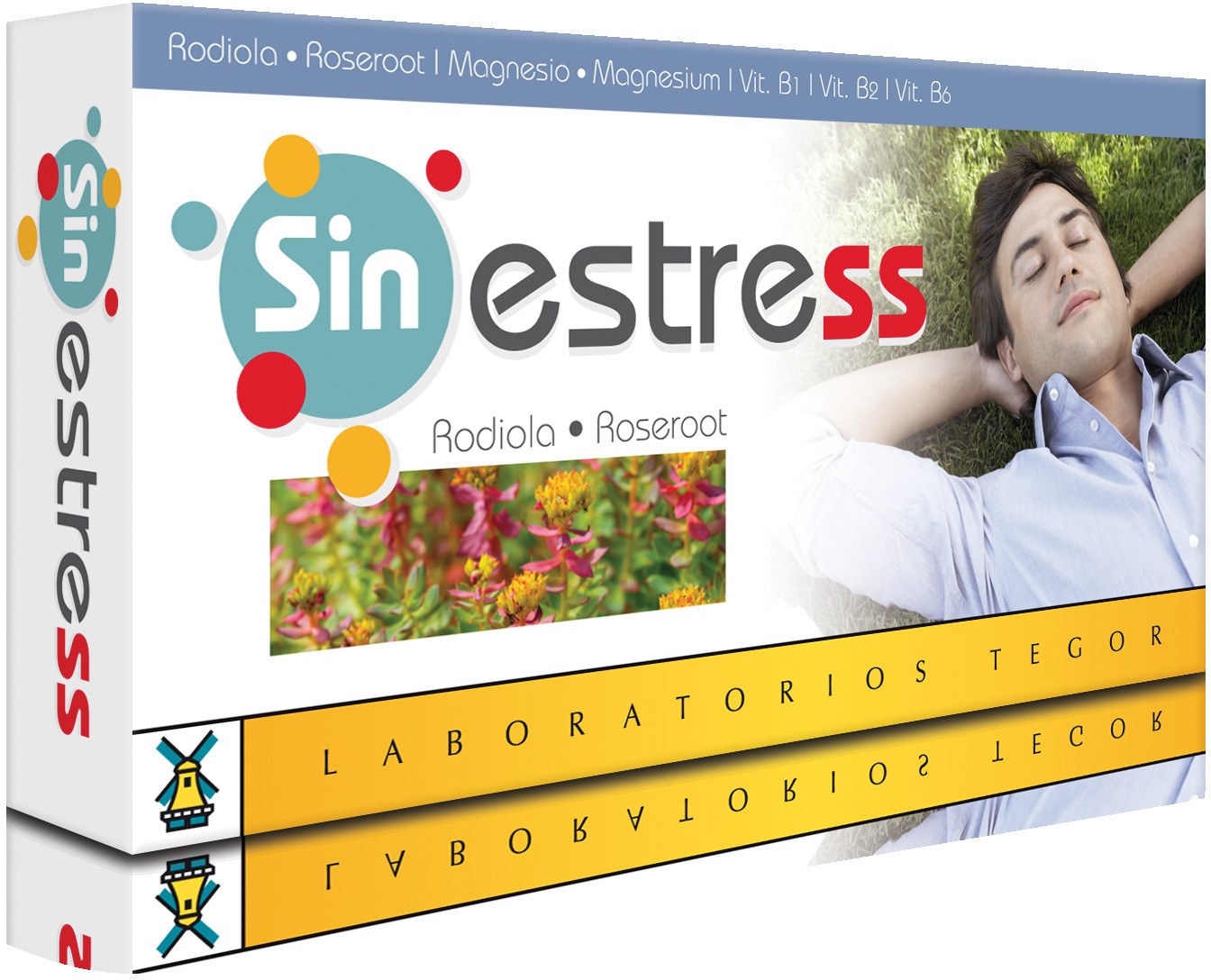 Tegor Sport Sinestress 30 Comp-image