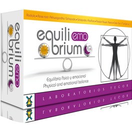 Tegor Sport Equilibrio Emo 60 Capsule