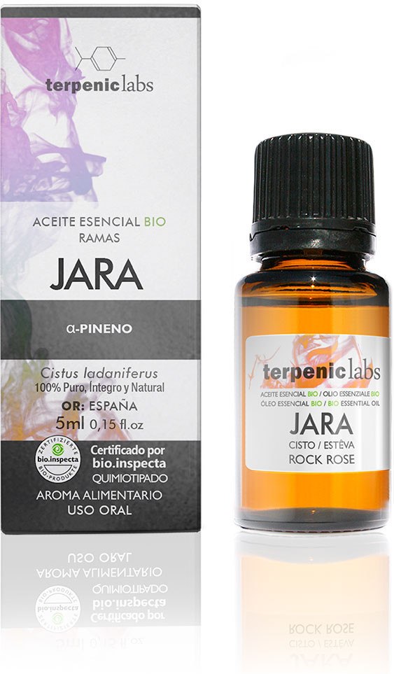 Terpenic Jara 5Ml Bio-image
